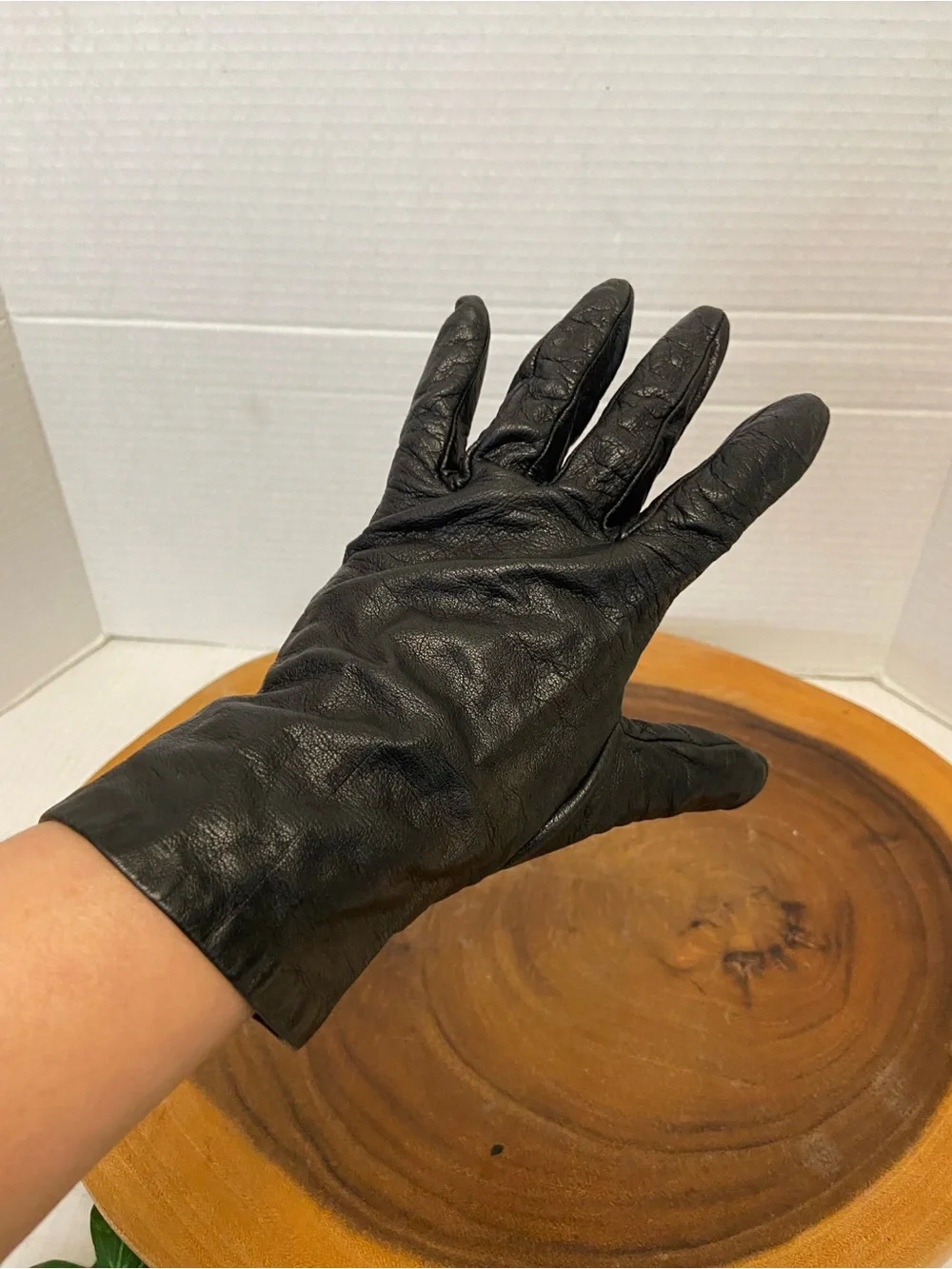 Unbranded Lined Leather Gloves
